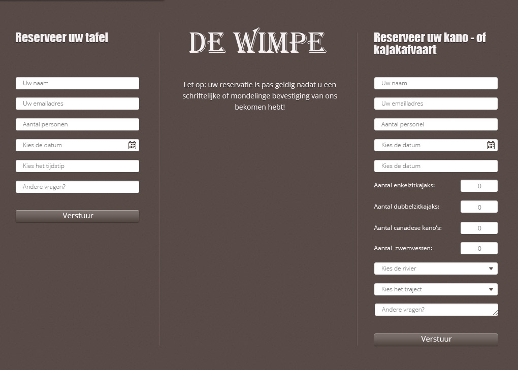 De Wimpe