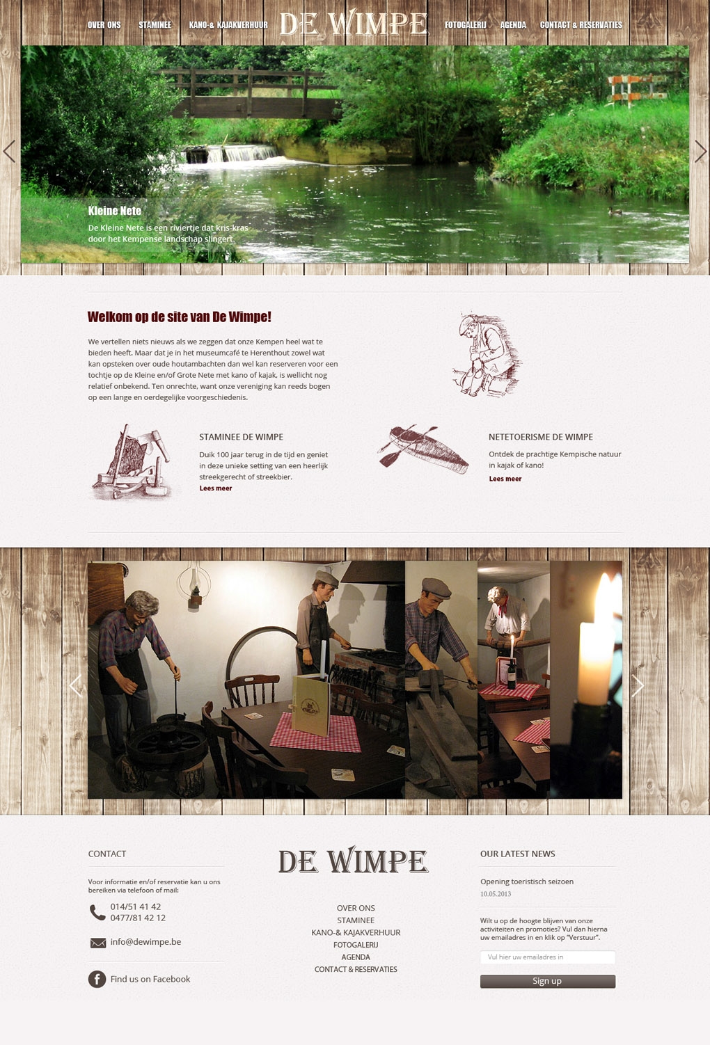 De Wimpe