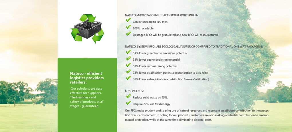 NATECO Logistics Ltd